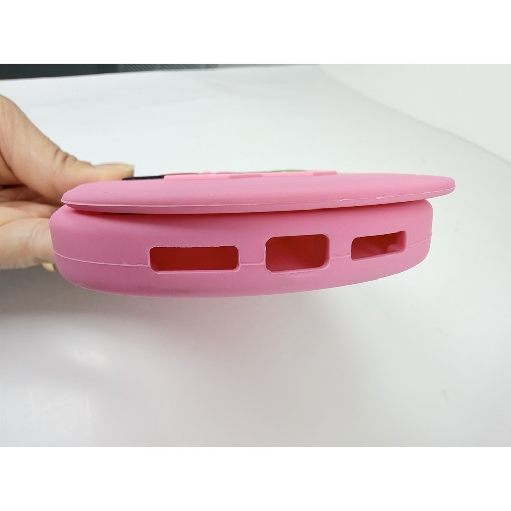 3D Bow Phone Call Makeup Mirror Phone Case For iPhone 17 Pro Max - Picture 9 of 9